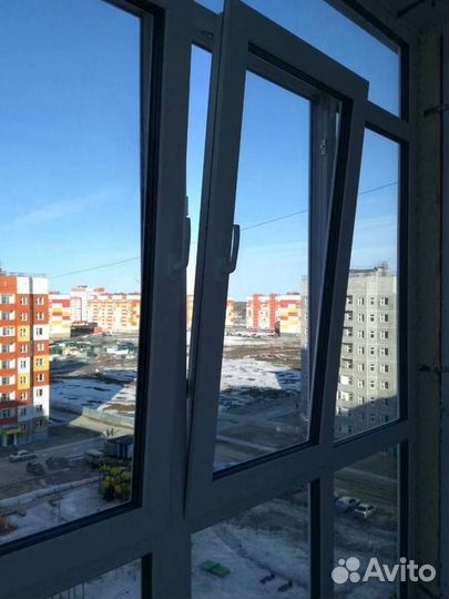 Окна на заказ