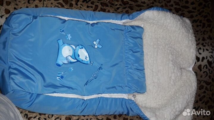 Конверт для мальчика