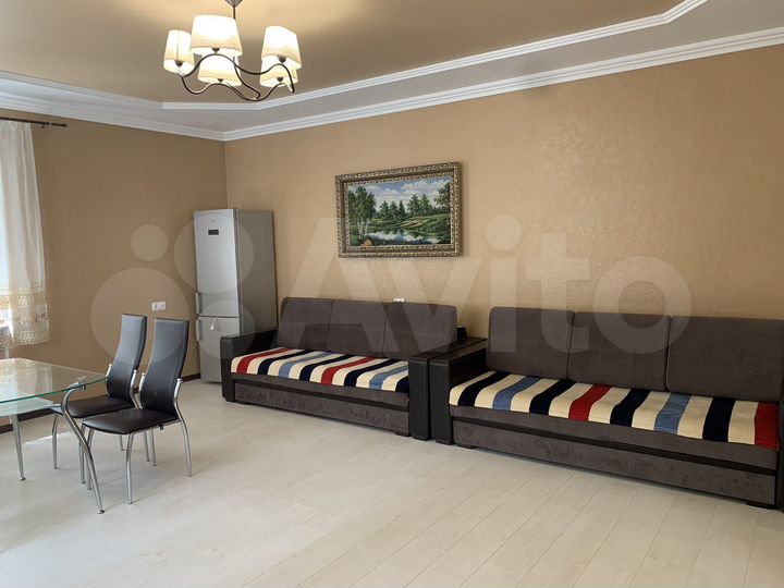 Квартира-студия, 72 м², 2/5 эт.