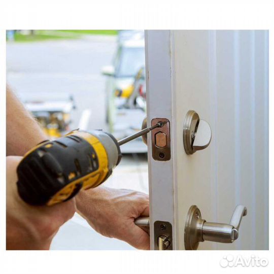 Аварийное вскрытие замков дверей