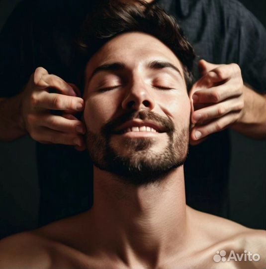 Омолаживающий массаж лица