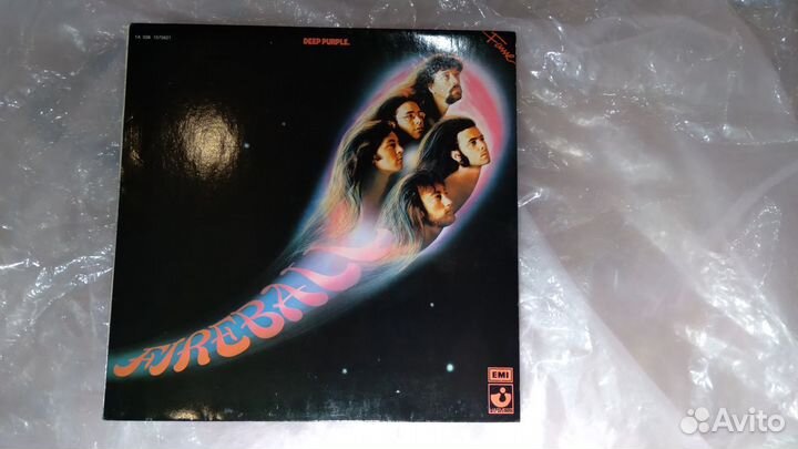 Deep Purple Grand Funk ELF Led Zeppelin