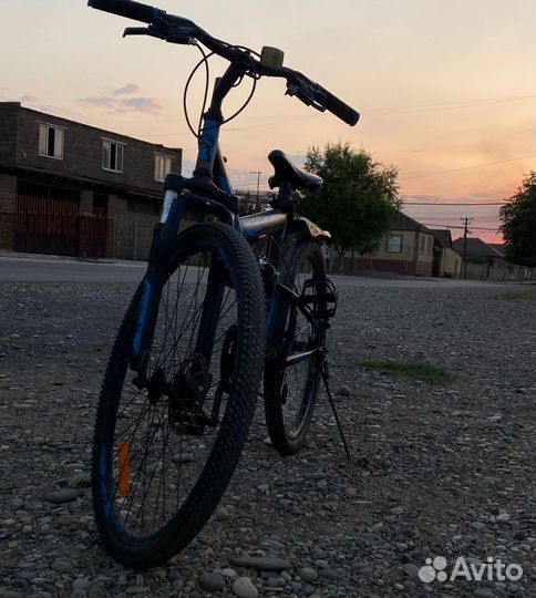 Велосипед stels focus 26