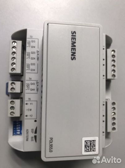 Модуль ввода/вывода siemens pol955