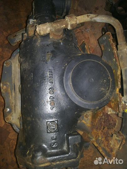 Гидроусилитель