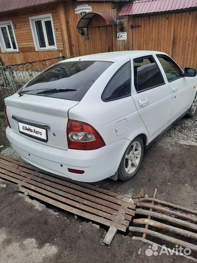 LADA Priora 1.6 МТ, 2009, 175 000 км