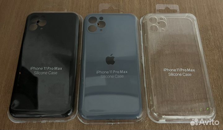 Чехол iPhone 11 pro max