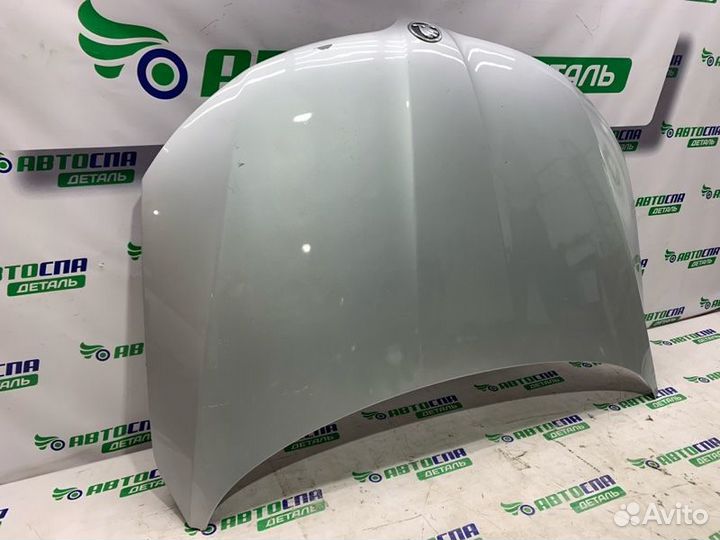 Капот Skoda Rapid лифтбек дизель 1.6 cayc 2013