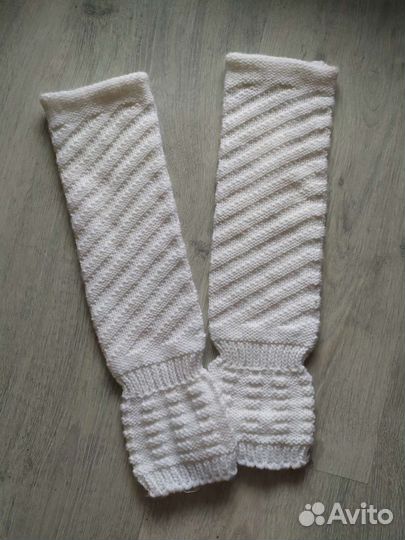 Гетры для балета и гимнастики