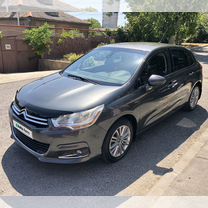 Citroen C4 1.6 AT, 2012, 220 000 км, с пробегом, цена 810 000 руб.