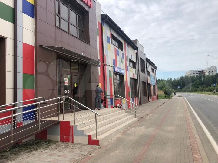 Торгово-офисное помещение