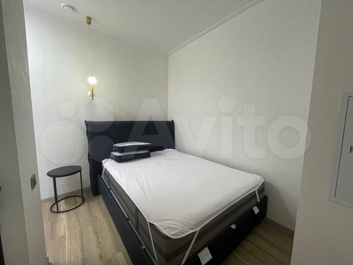 1-к. квартира, 35 м², 1/23 эт.