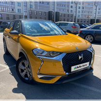 DS DS 3 Crossback 1.2 AT, 2019, 155 000 км, с пробегом, цена 1 870 000 руб.