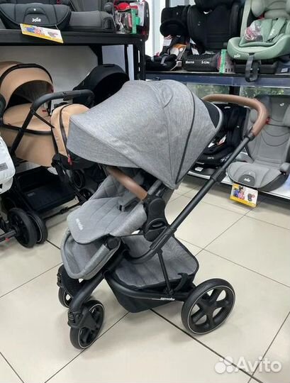 Прогулочная коляска Easywalker Harvey3, Diamond Gr