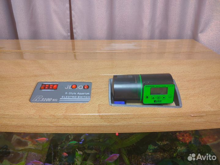 Комплектующие для аквариума jebo