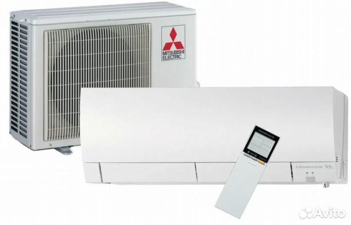 Кондиционер MSZ-FH50VE-MUZ-FH50vehz