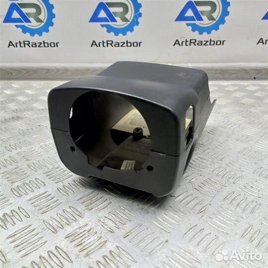 Кожух рулевой колонки Audi A6 C5 2.7 AZA 230Л.С