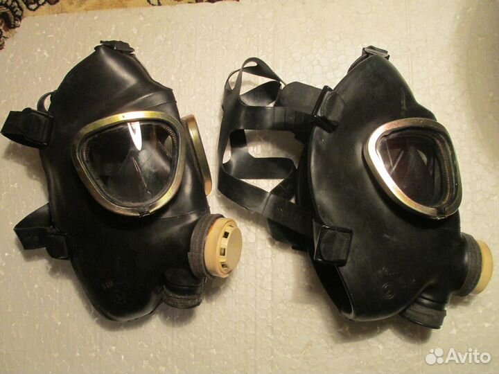 Маски миа-1 противогаза ип-4М