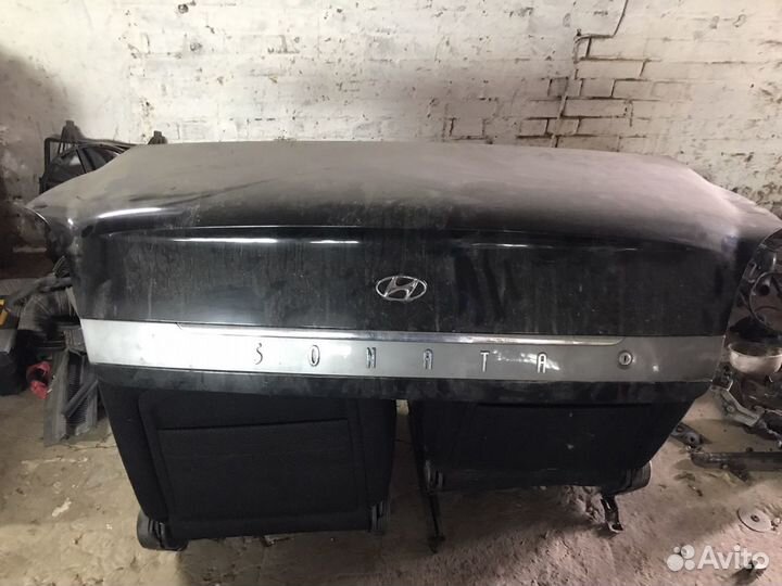 Крышка багажника Хендай Соната еф 98-01