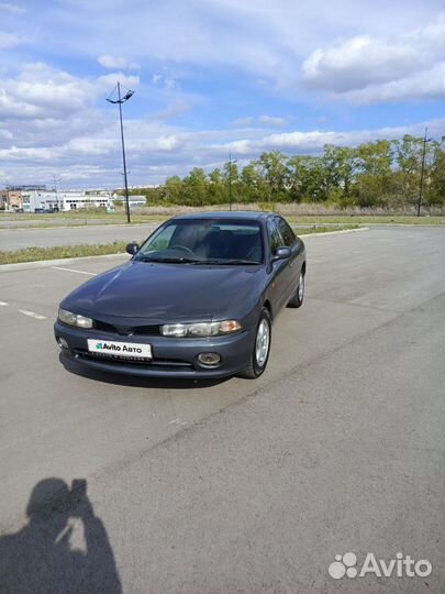 Mitsubishi Galant 1.8 AT, 1993, 265 000 км