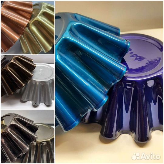 Порошковая покраска и дробеструйная обработка