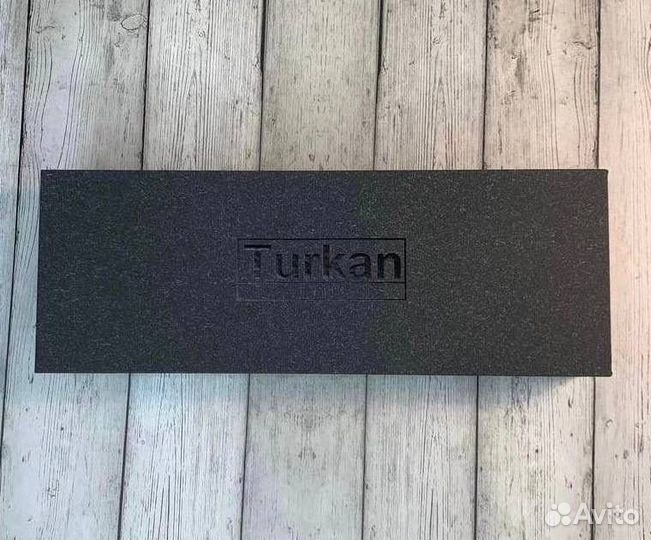 Носки в коробке мужские Turkan