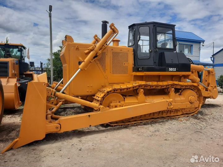 Shantui SD32, 2023
