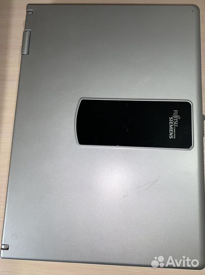 Ноутбук fujitsu siemens