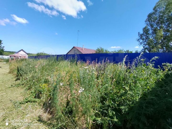 Дом 63,8 м² на участке 53,5 сот.