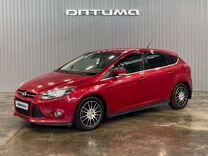 Ford Focus 1.6 AMT, 2012, 188 955 км, с пробегом, цена 899 000 руб.