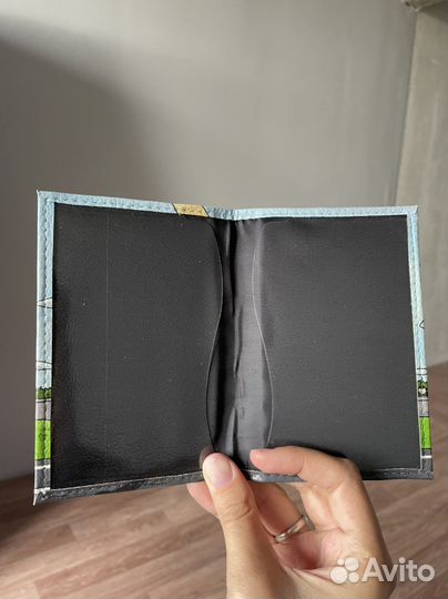 Обложка для паспорта