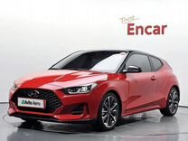 Hyundai Veloster 1.4 AMT, 2019, 35 600 км, с пробегом, цена 1 431 000 руб.