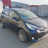 Toyota Ractis 1.5 CVT, 2015, 35 000 км, с пробегом, цена 1 550 000 руб.