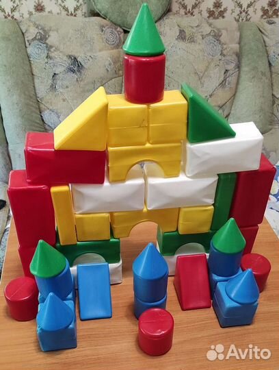 Развивающие игрушки пакетом от 0 до 3 лет