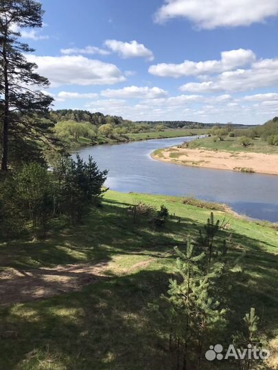 Аренда байдарок