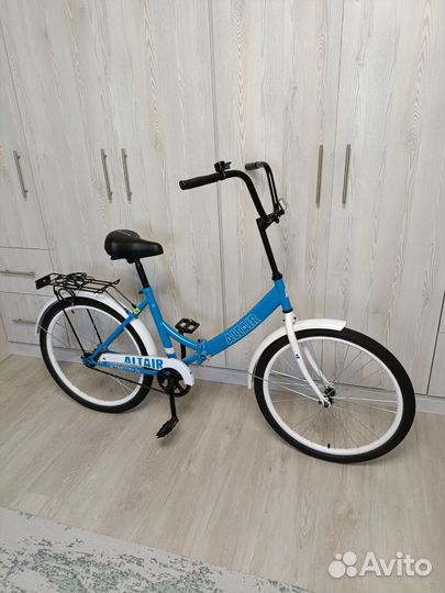 Велосипед Altair city 24