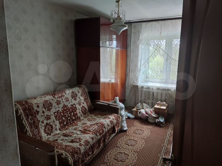 2-к. квартира, 41,6 м², 4/5 эт.