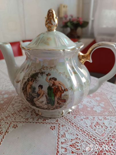 Заварочный чайник Мадонна