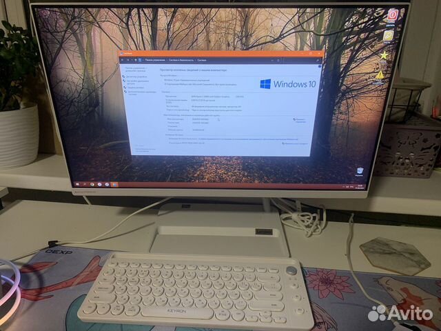 Lenovo ideacentre 3 24alc6