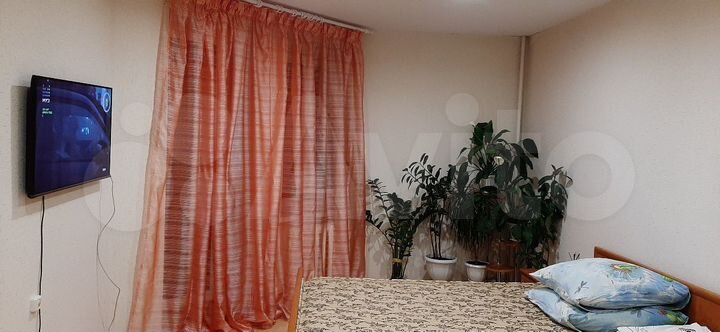1-к. квартира, 45 м², 6/9 эт.
