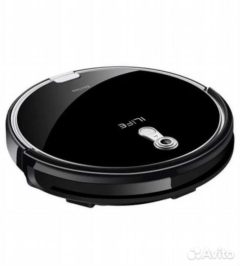 Робот пылесос ilife a6