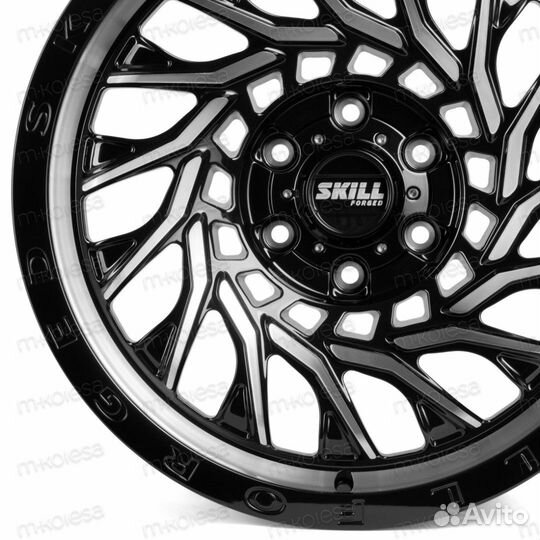 Кованые диски R20 Toyota Prado Lexus GX