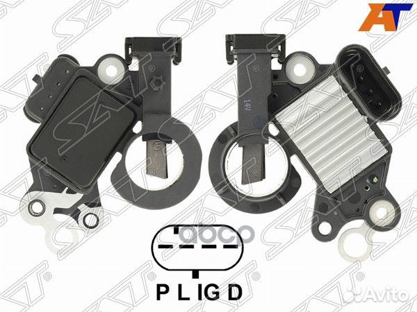 Реле-регулятор напряжения генератора ssang yong