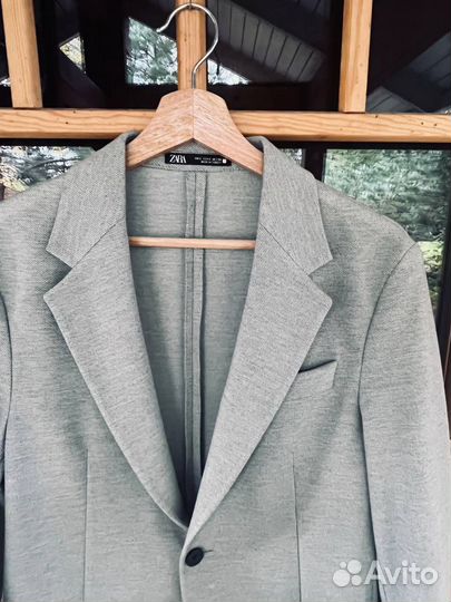 Zara пиджак