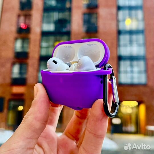 AirPods Pro 2 type c (на гарантии)