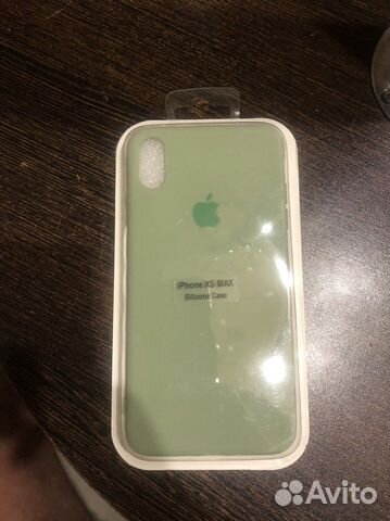 Чехлы бамперы на айфон XS MAX