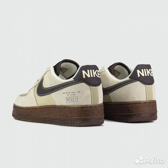 Кроссовки Nike Air Force 1 Low Wmns Coffee new