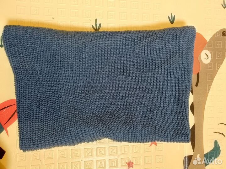 Шапка и снуд Jumbi