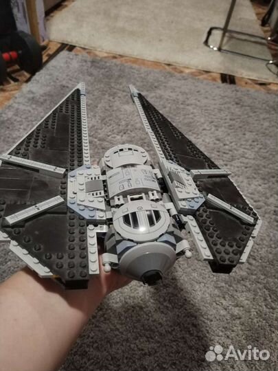 Lego звездные войны