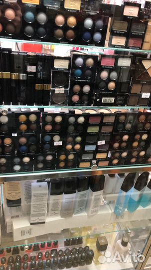 Тени chanel les 4 ombres